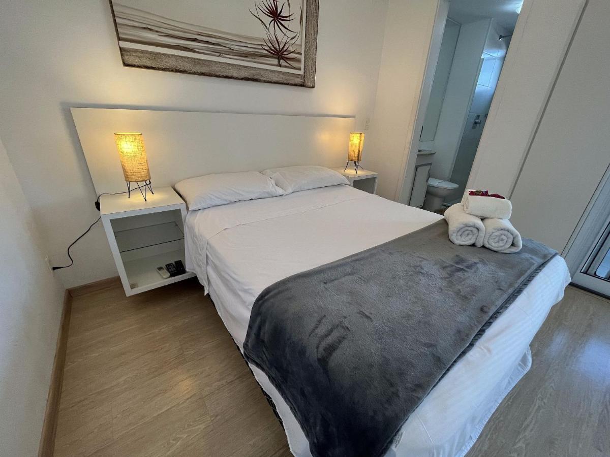 Apartamento Studio Prox Paulista Piscina Wi-fi Academia - Be 8 *