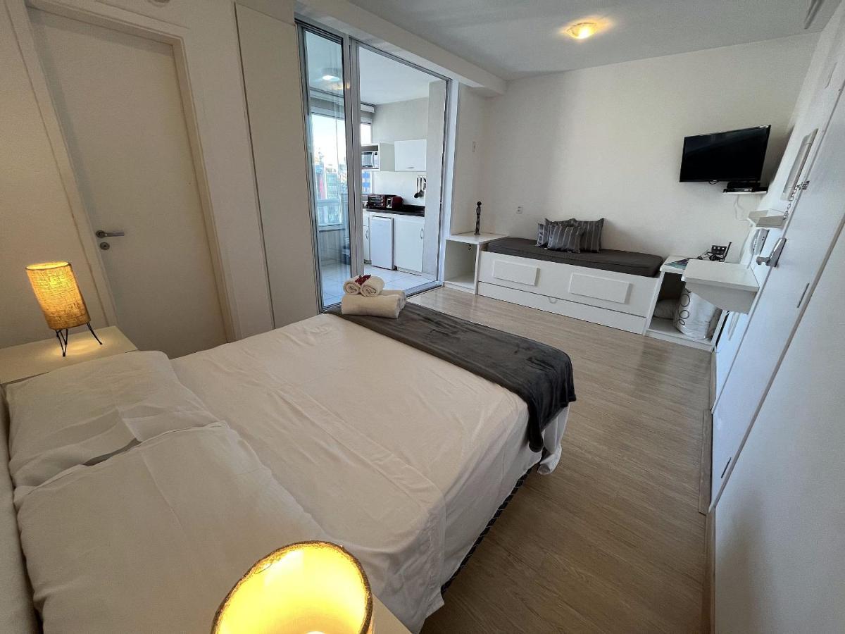 Studio Prox Paulista Piscina Wi-fi Academia - Be 8 Apartamento